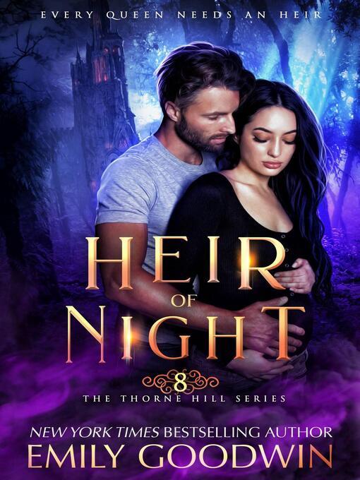 Title details for Heir of Night by Emily Goodwin - Available